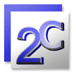 2C logo
